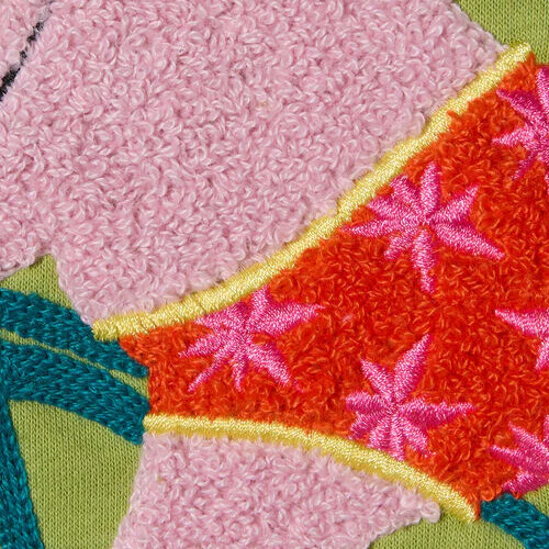 Hippo Baby Sweater - Image 3