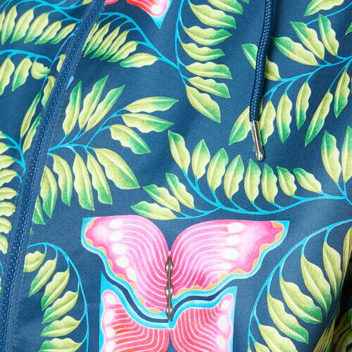 In Secret Print Spray Jacket - Image 6