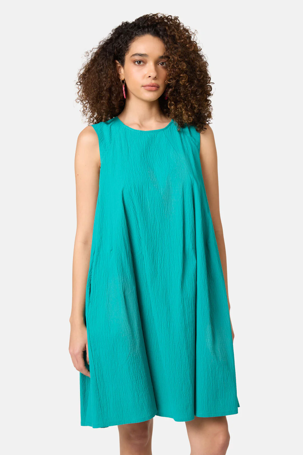 Jade Bubble Dress