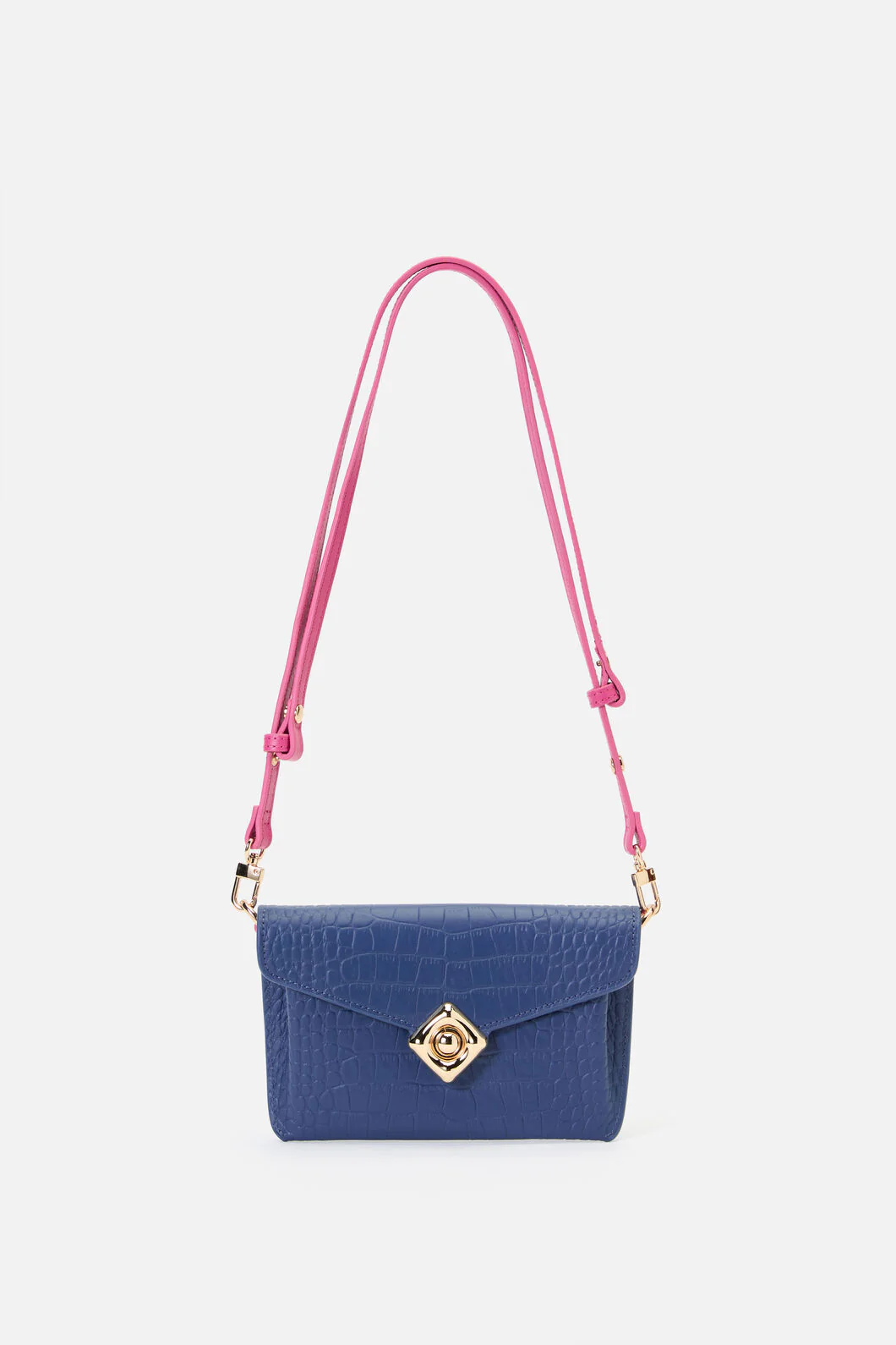 Janie Crossbody Navy - Image 2