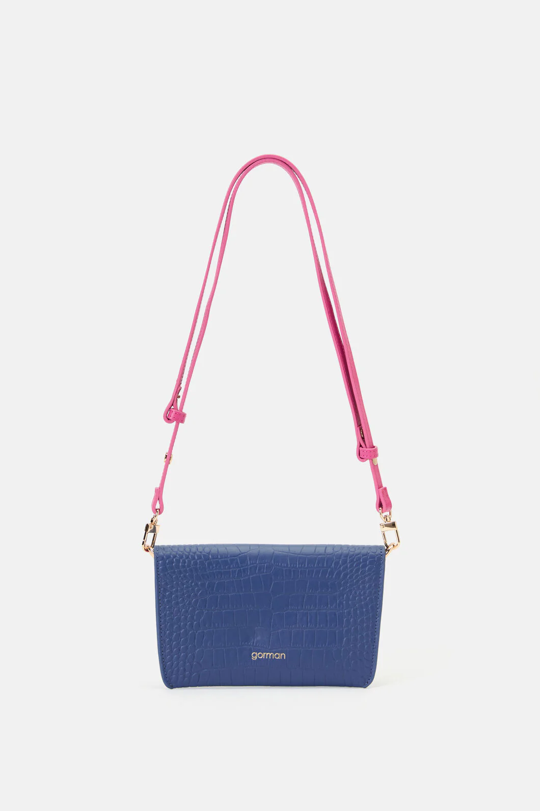 Janie Crossbody Navy - Image 4
