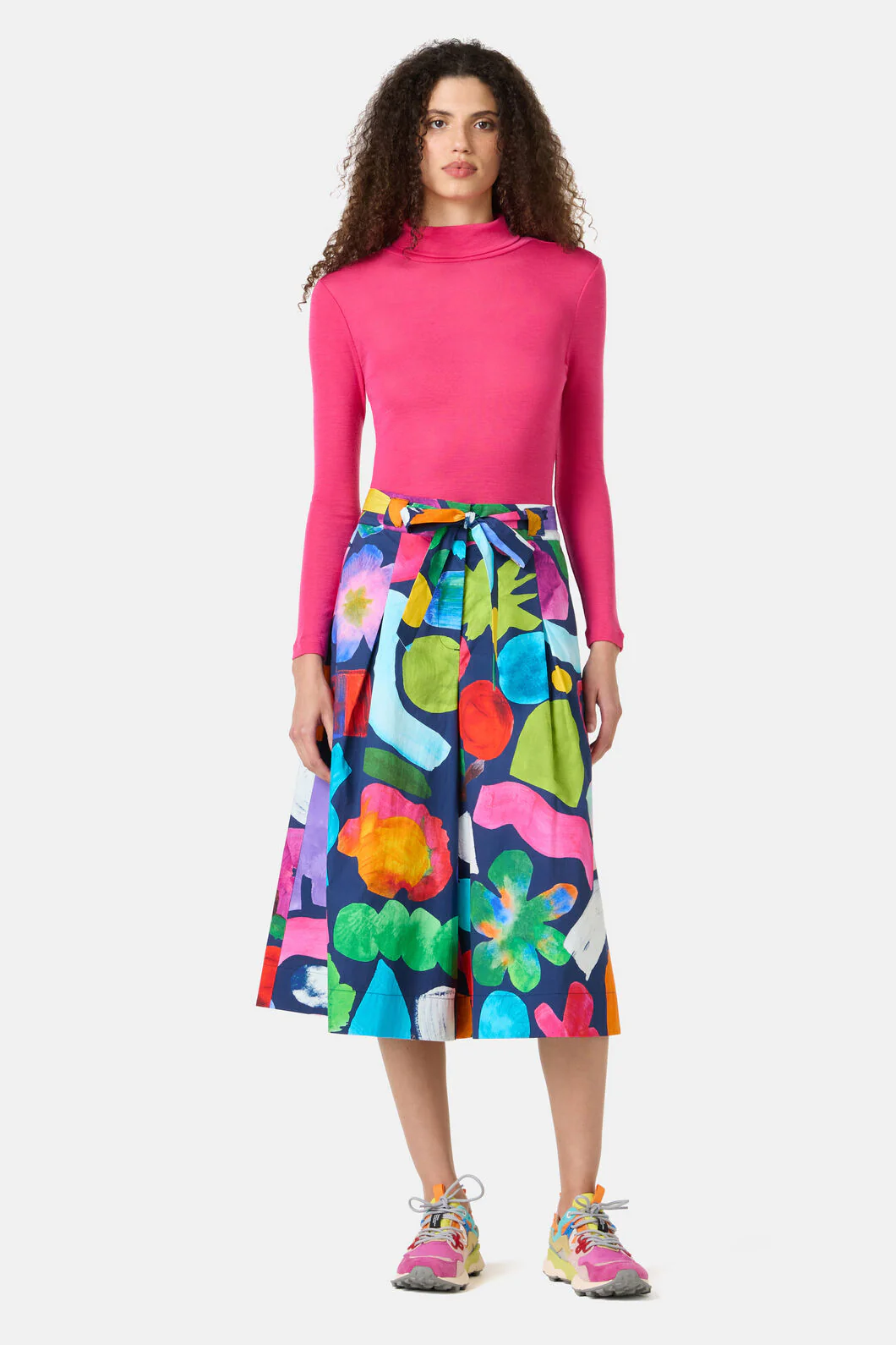 Jumble Cotton Skort - Image 3