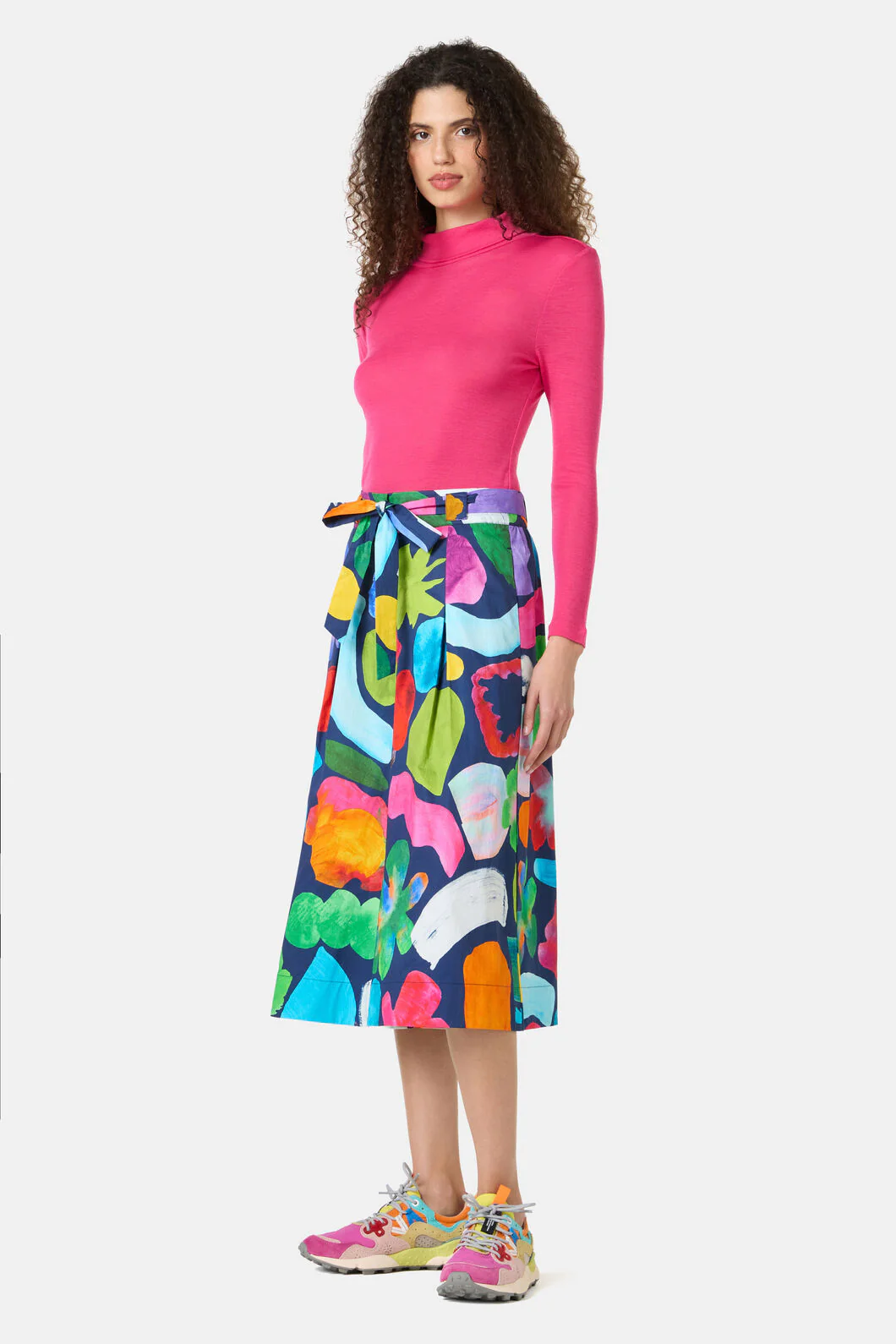Jumble Cotton Skort - Image 4