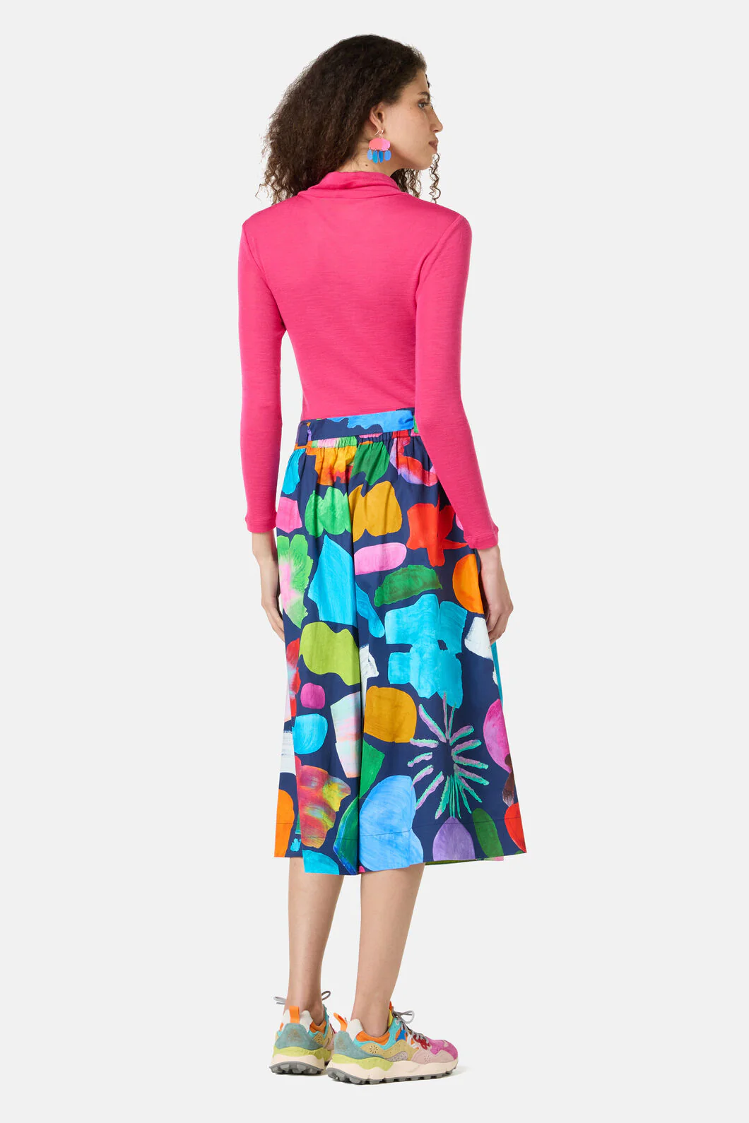 Jumble Cotton Skort - Image 5