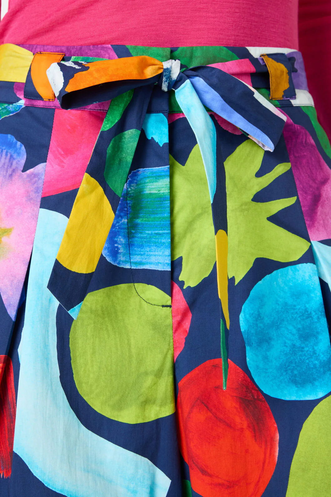 Jumble Cotton Skort - Image 6