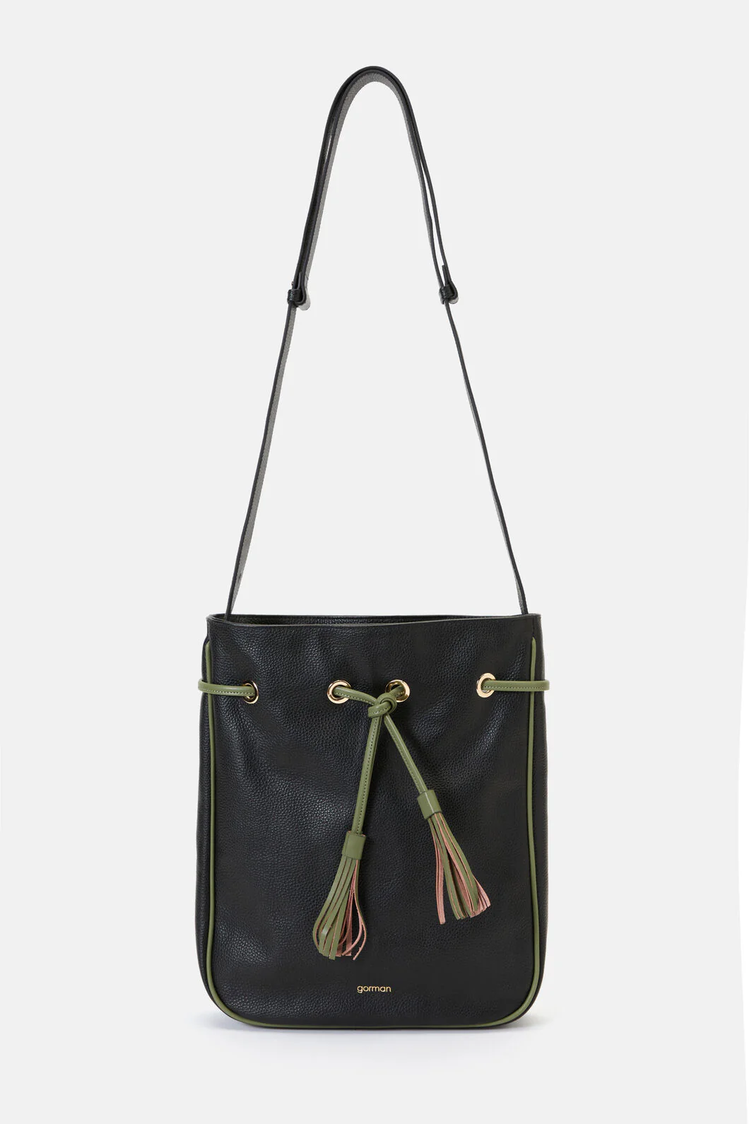 Juno Tote Bag Black - Image 3
