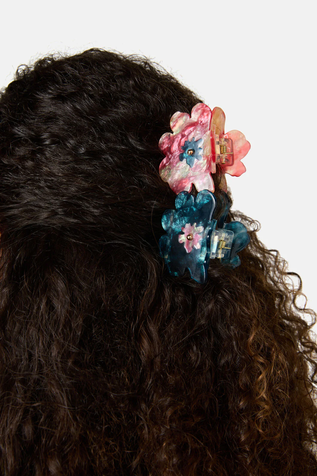 Karina Hair Claw Set - Image 2