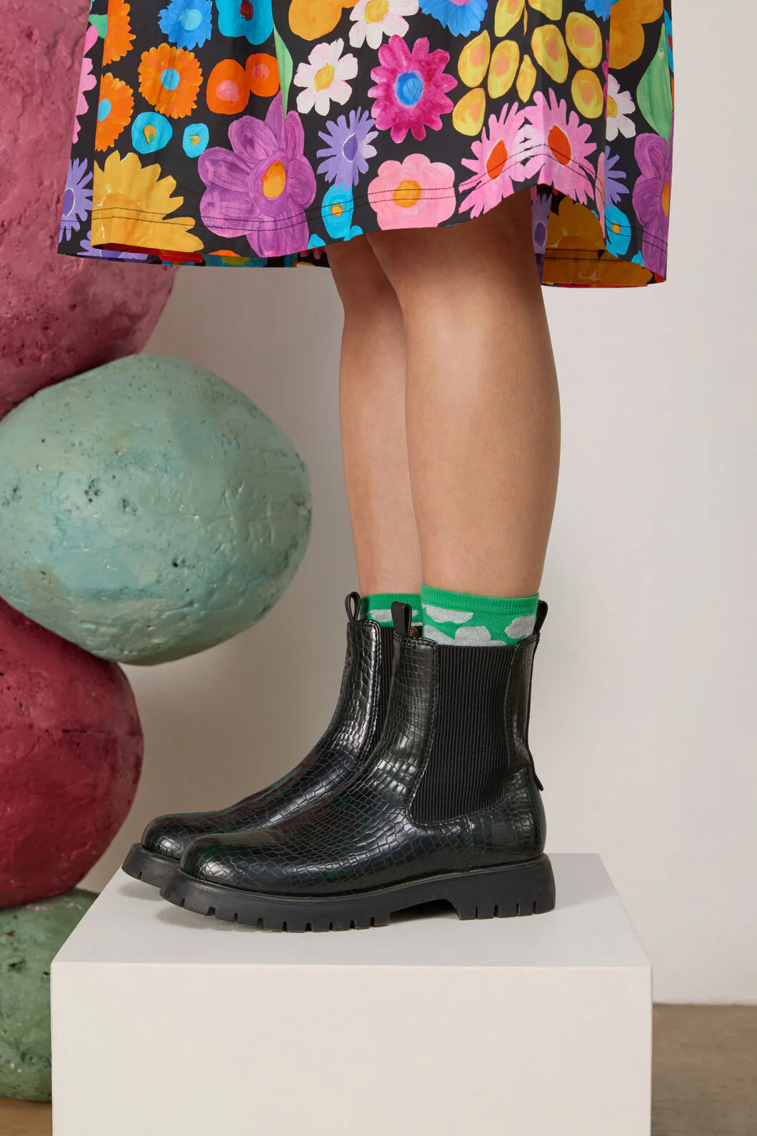 Leo Rising Boot