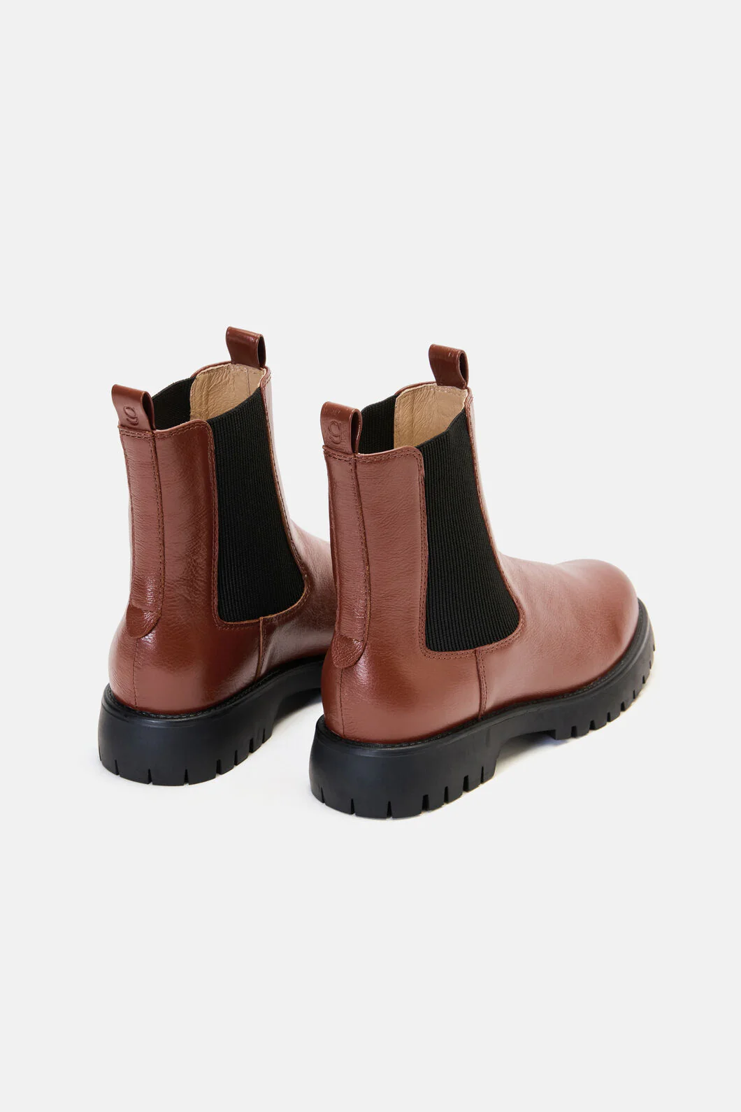 Leo Rising Boot - Chocolate - Image 4