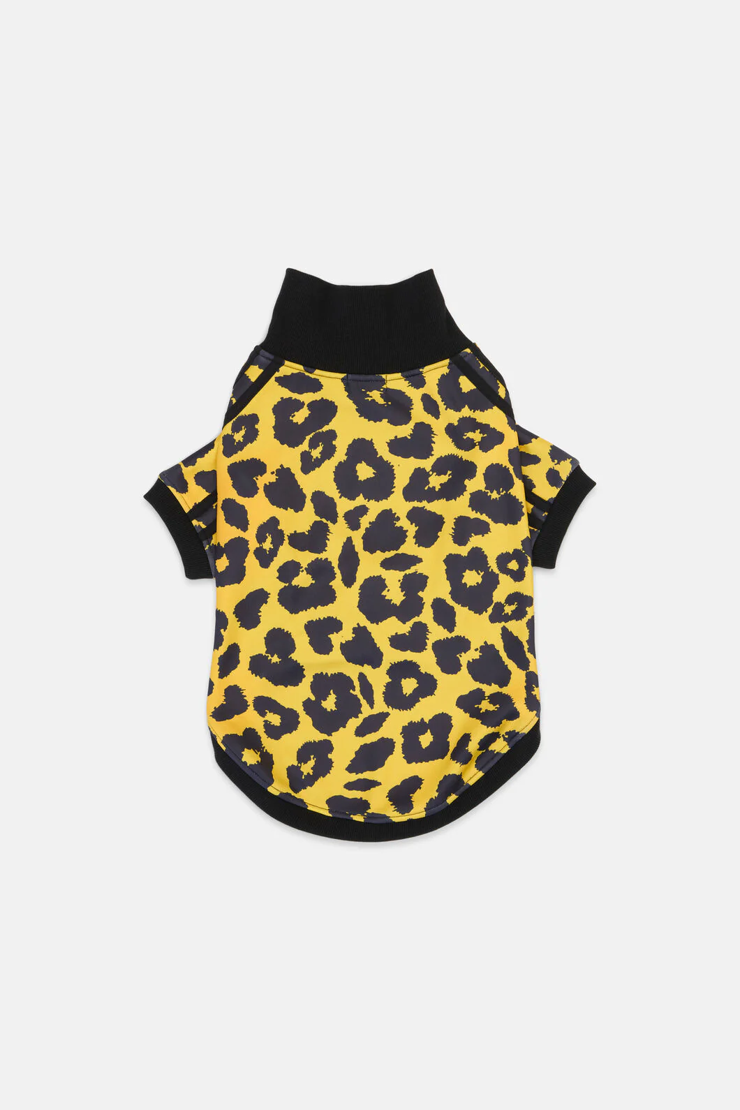 Leopard Terry Pet Jumper - Image 3