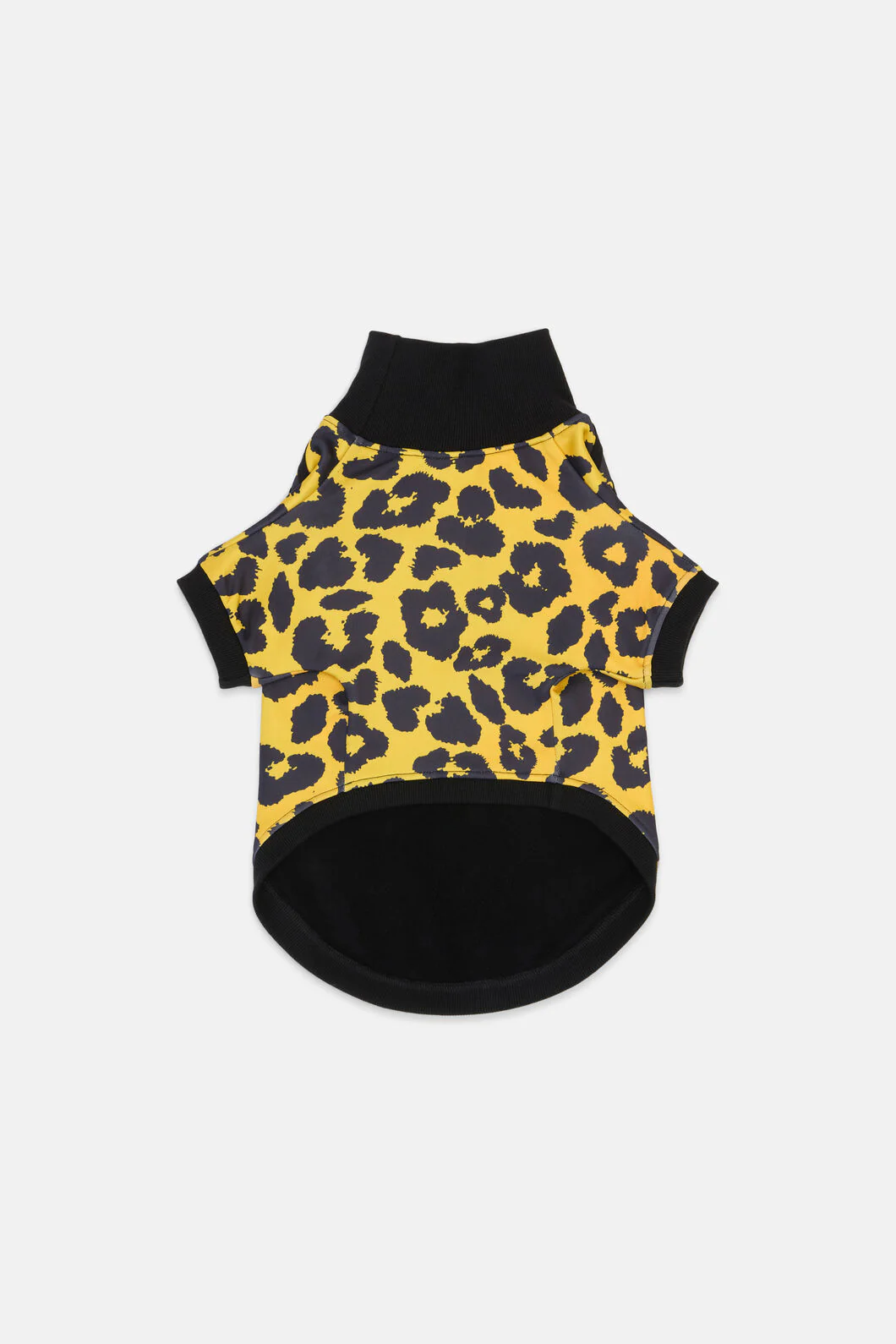 Leopard Terry Pet Jumper - Image 4