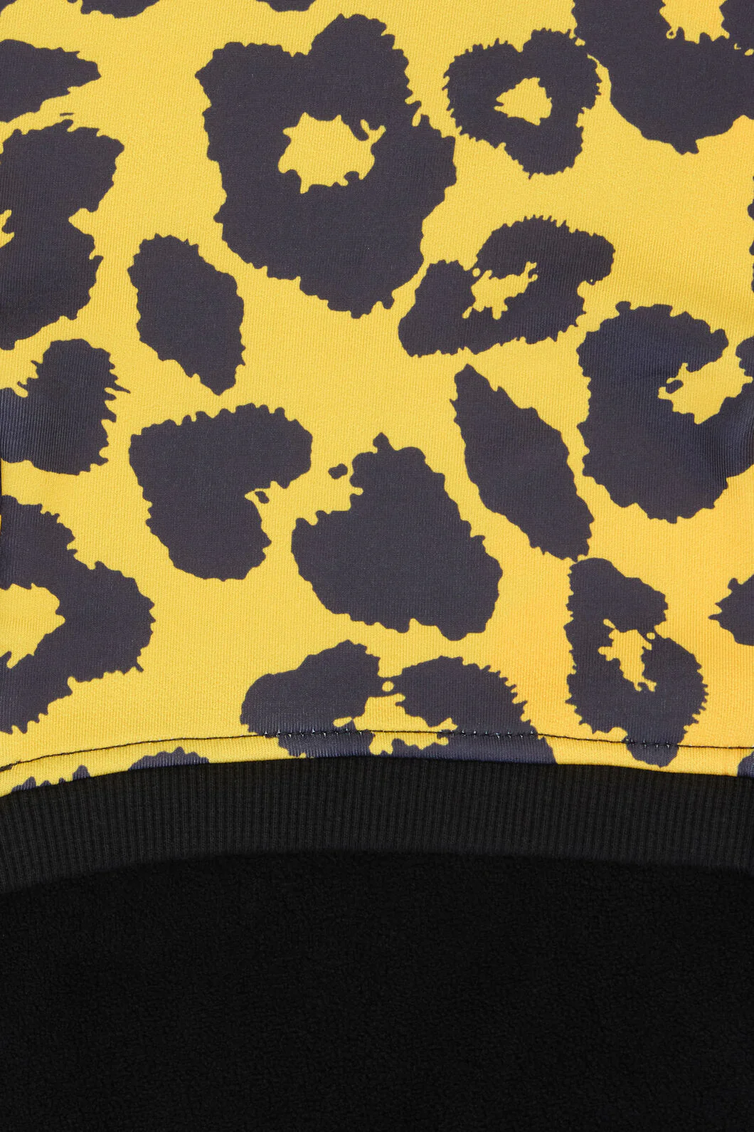Leopard Terry Pet Jumper - Image 5