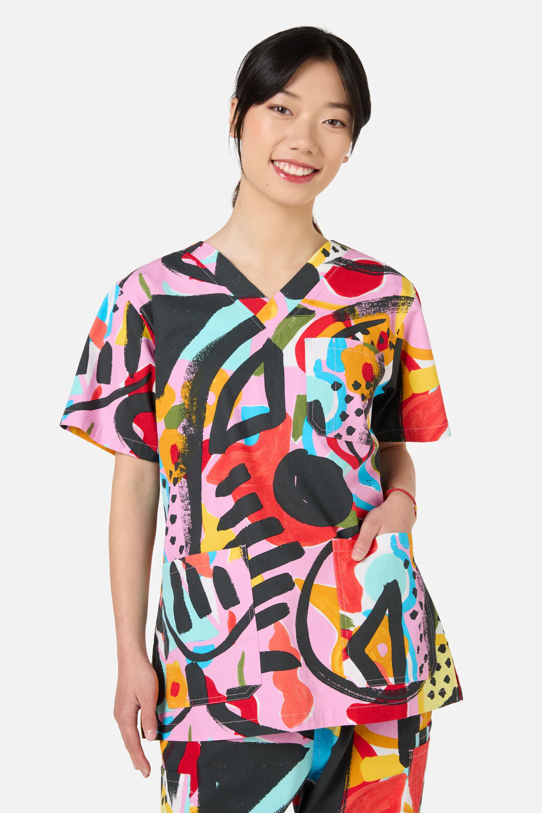 Licorice Scrub Set - Image 4