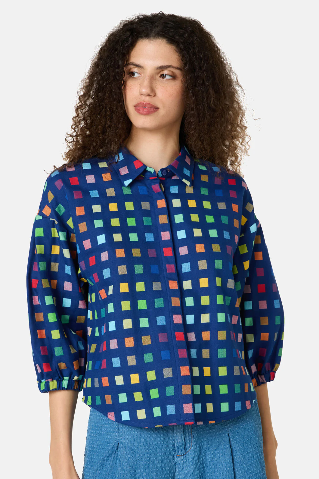 Colorful Tees & Tops