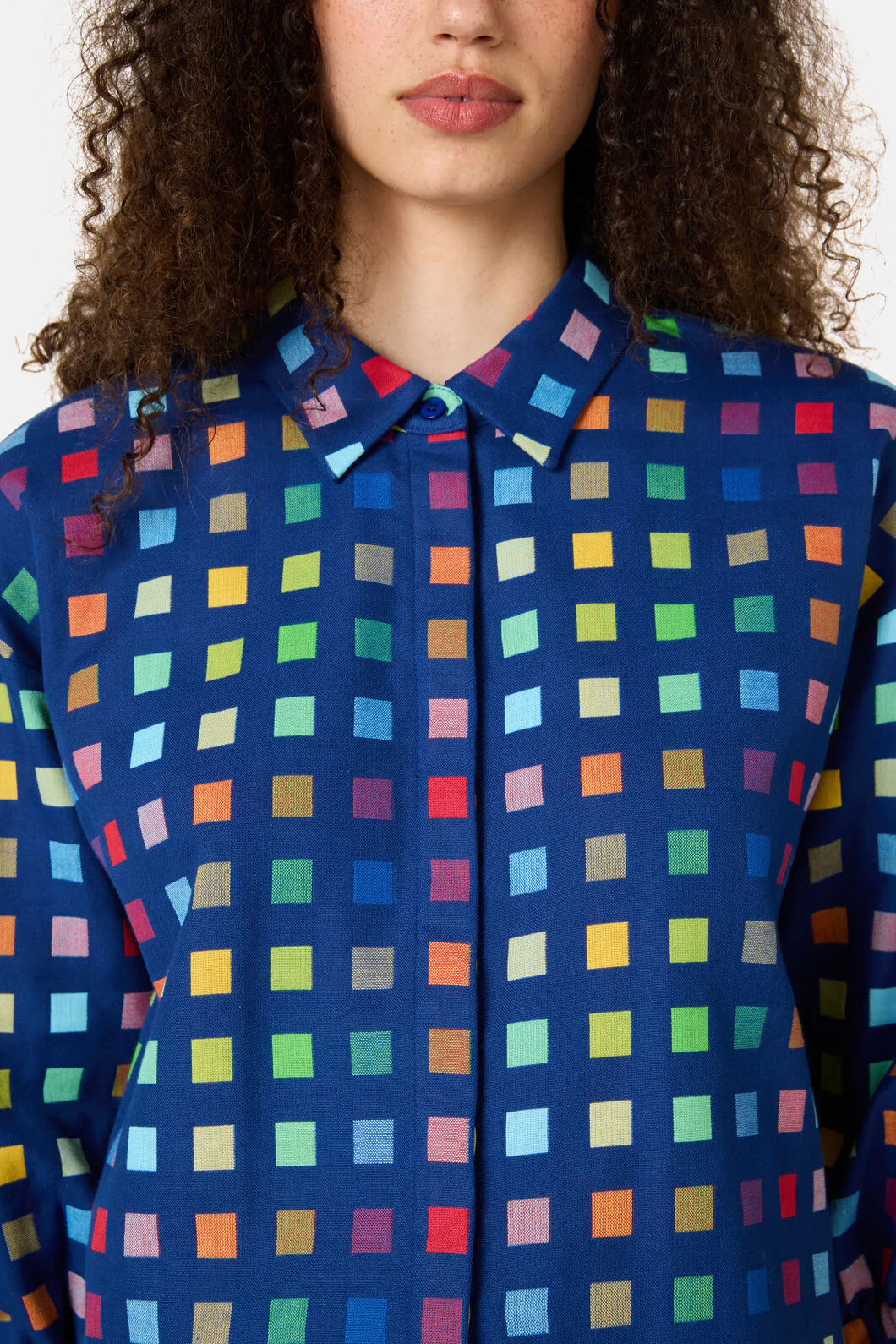 Light Up Check Shirt - Image 5