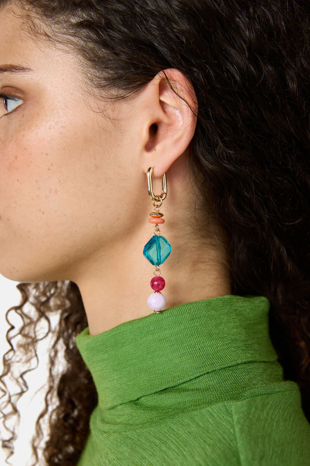 Light Up Earrings - Image 2