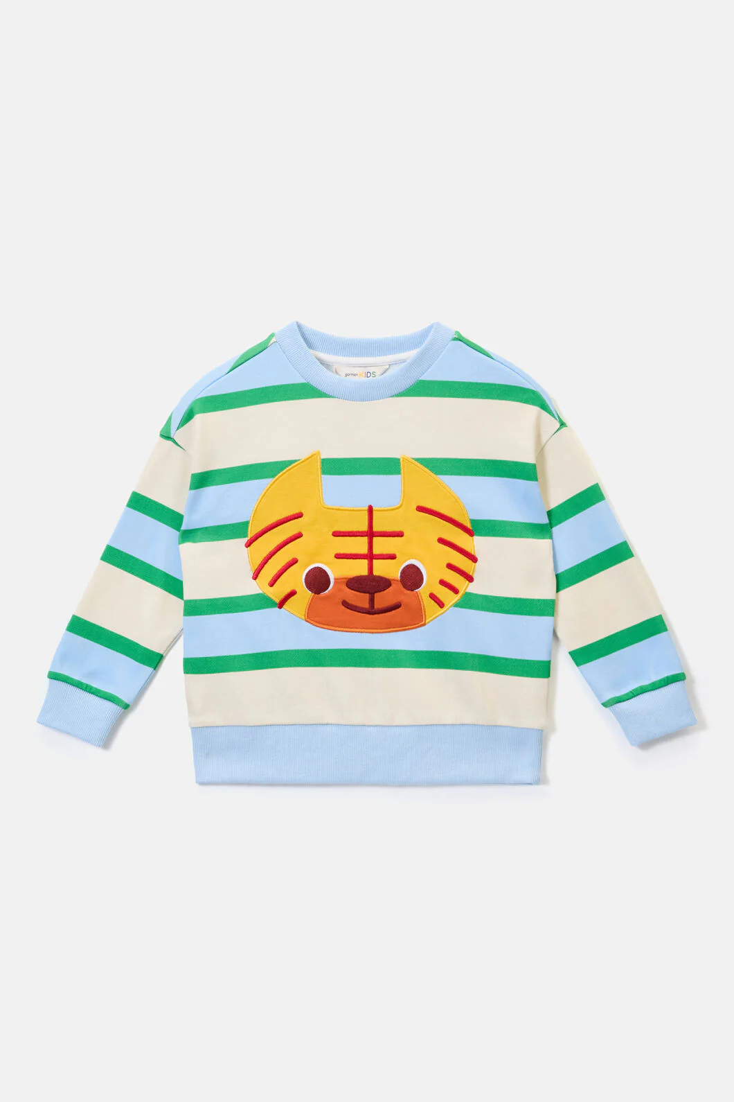 Lil Tiger Kids Sweater - Image 2
