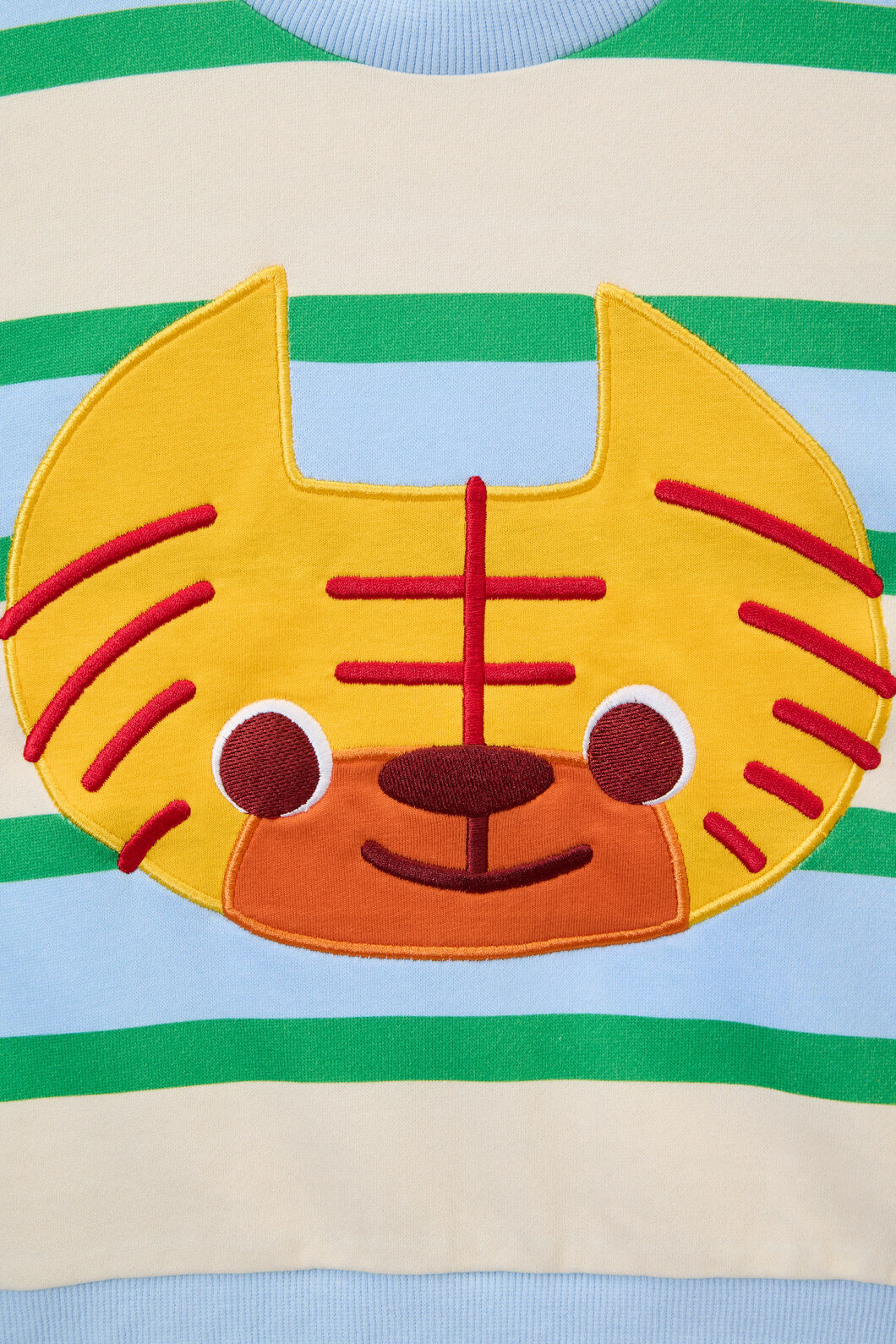 Lil Tiger Kids Sweater - Image 3