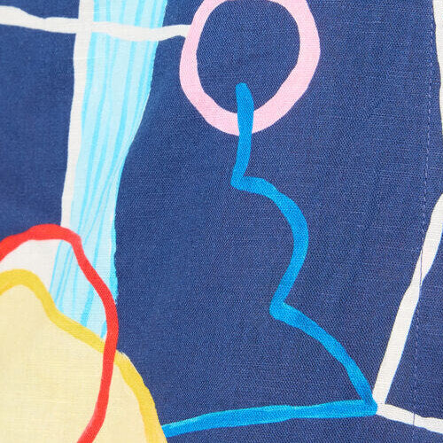 Line And Dandy Mini Skort - Image 6