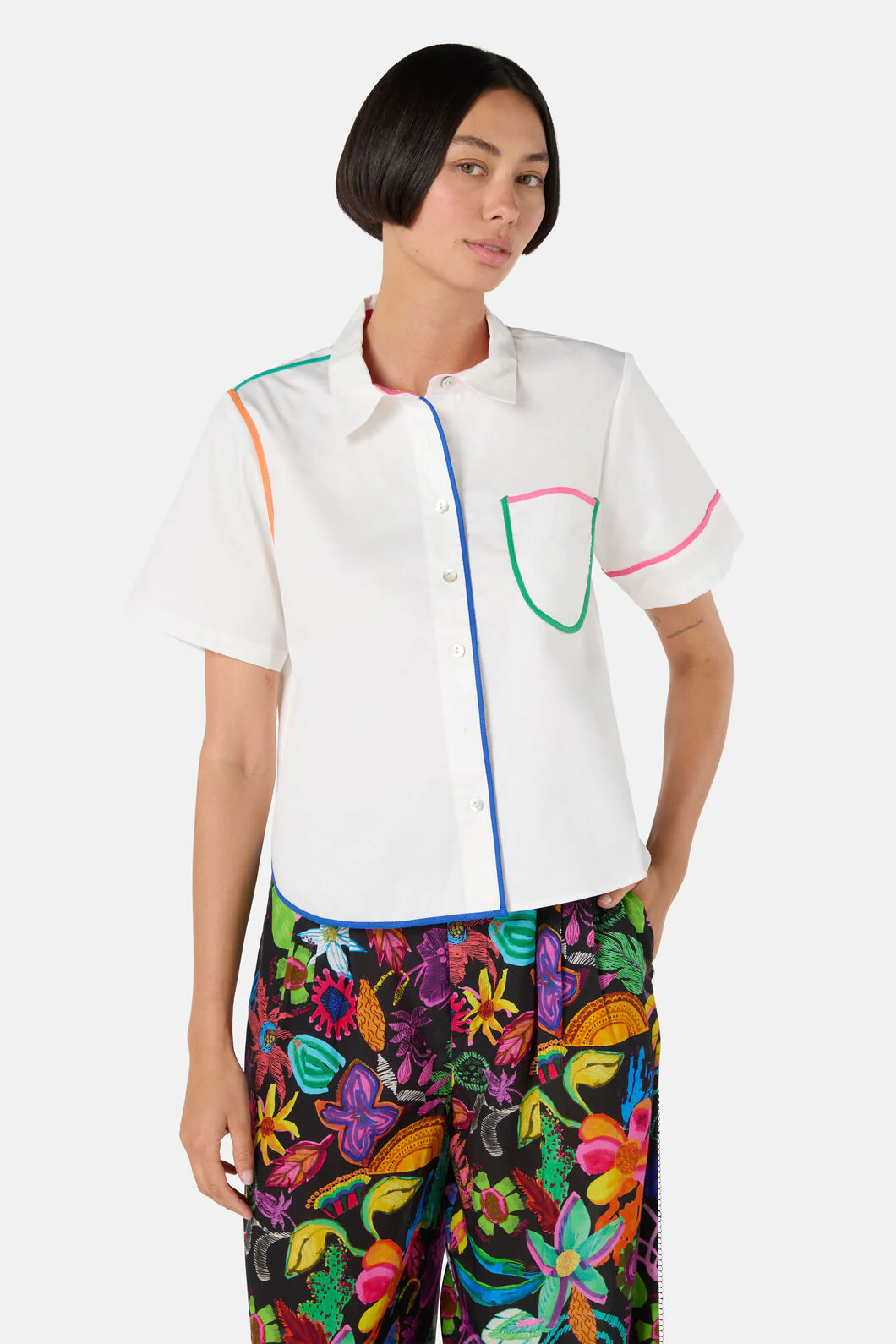 Linescape Shirt