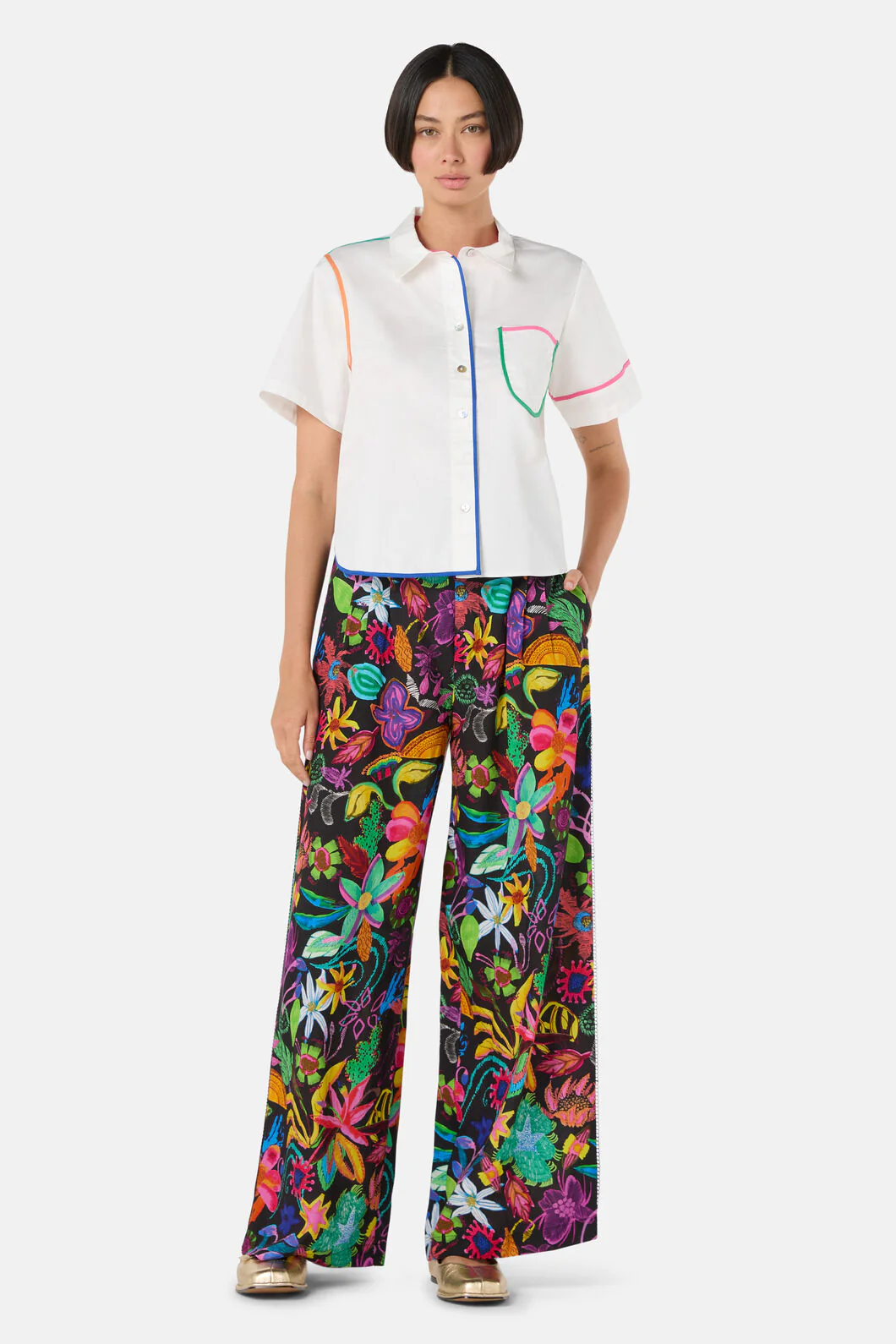 Linescape Shirt - Image 2