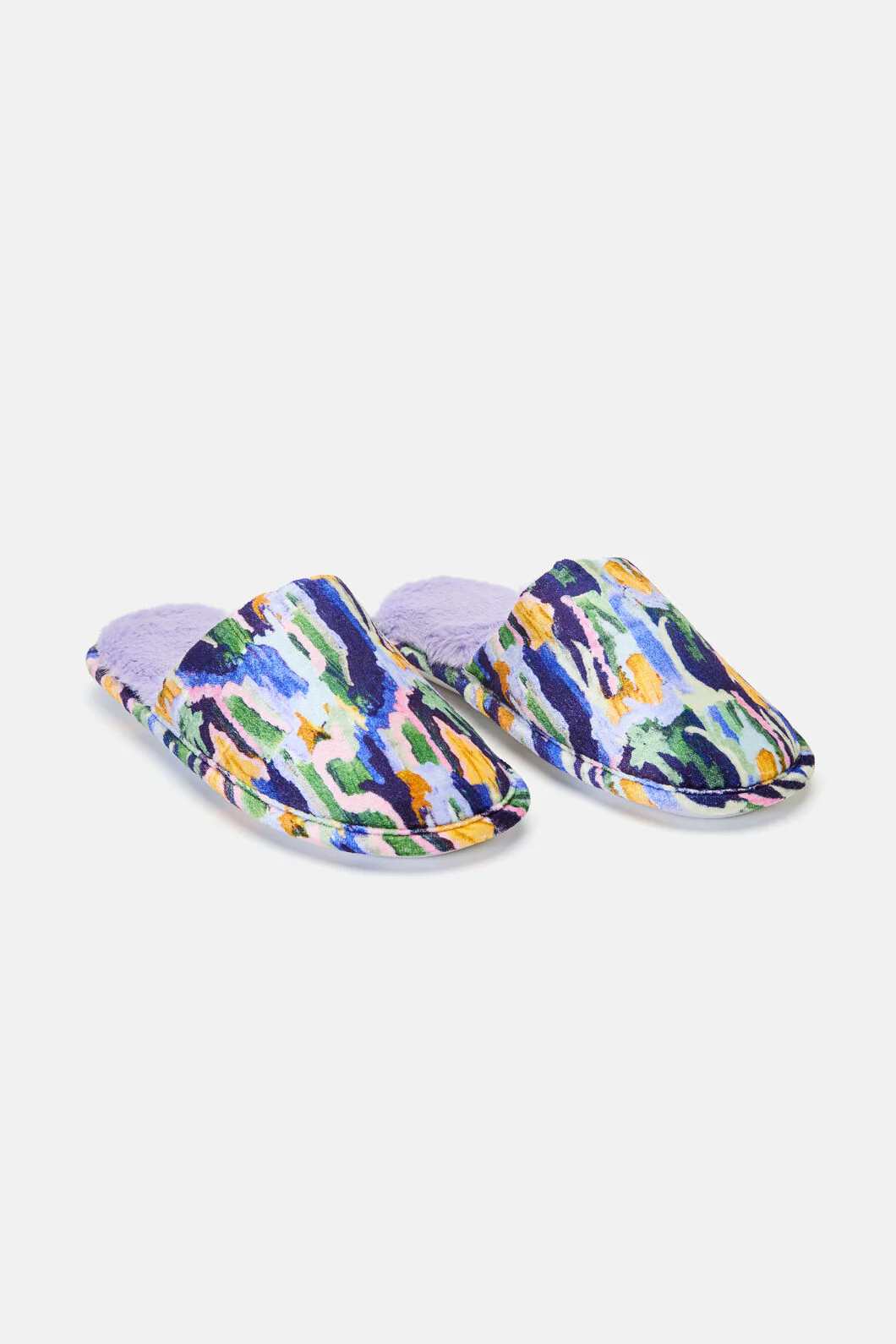 Liquid Joy Slippers