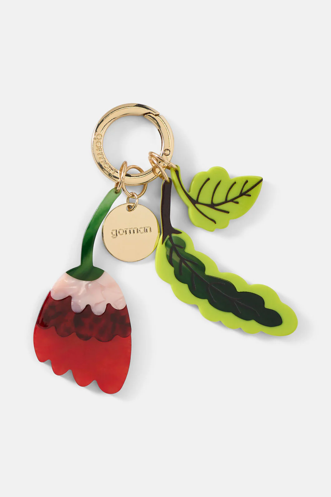 Little Bloom Keyring