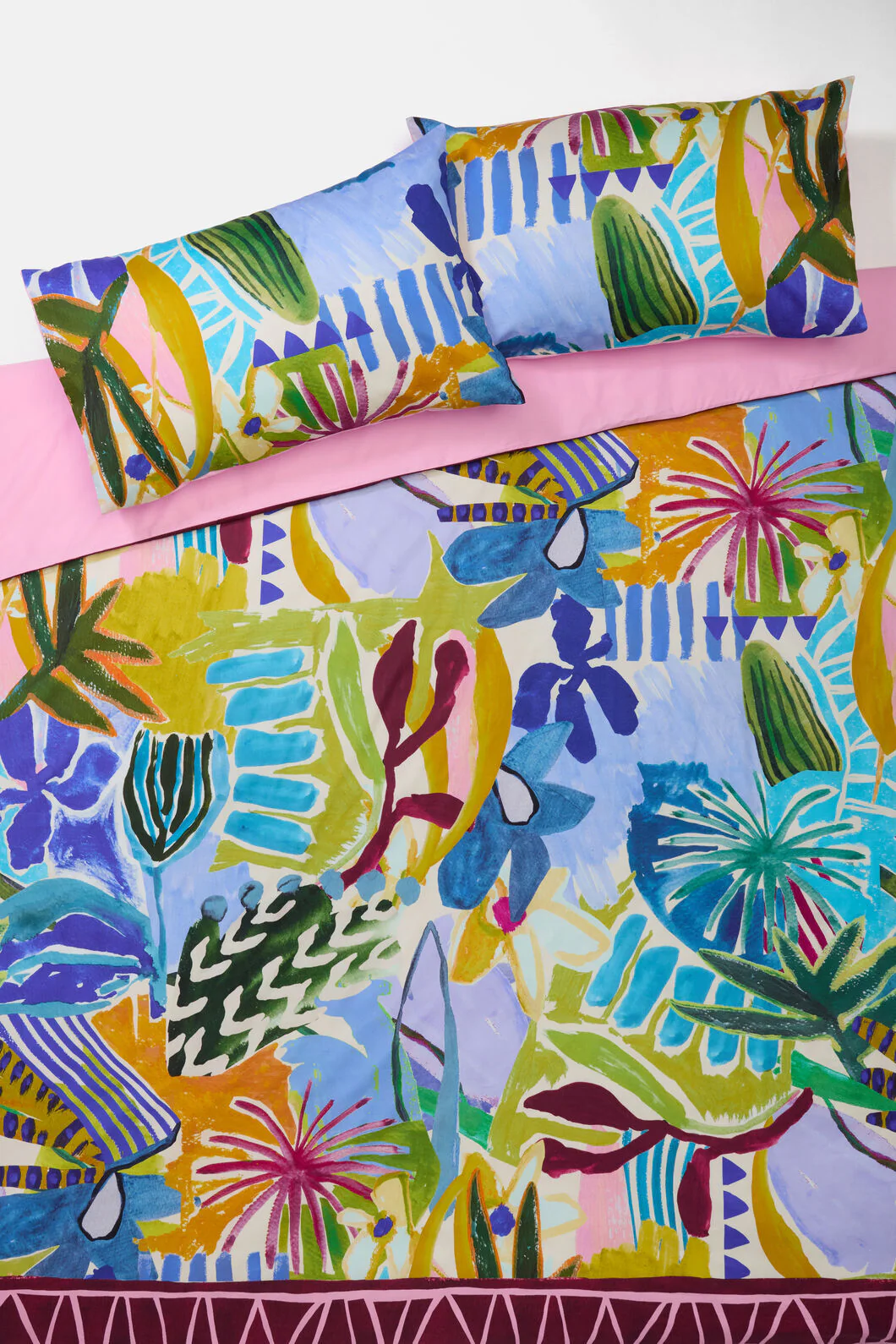 Living Tapestry Bed Linen - KB - Image 3