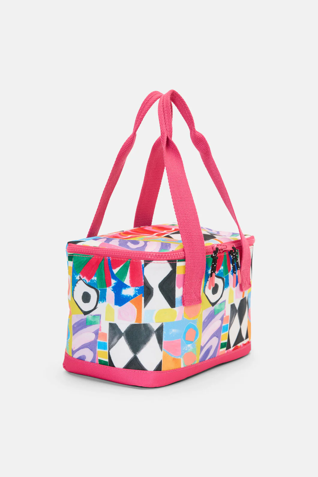 Dynamic Argyle Lunch Bag - Image 2
