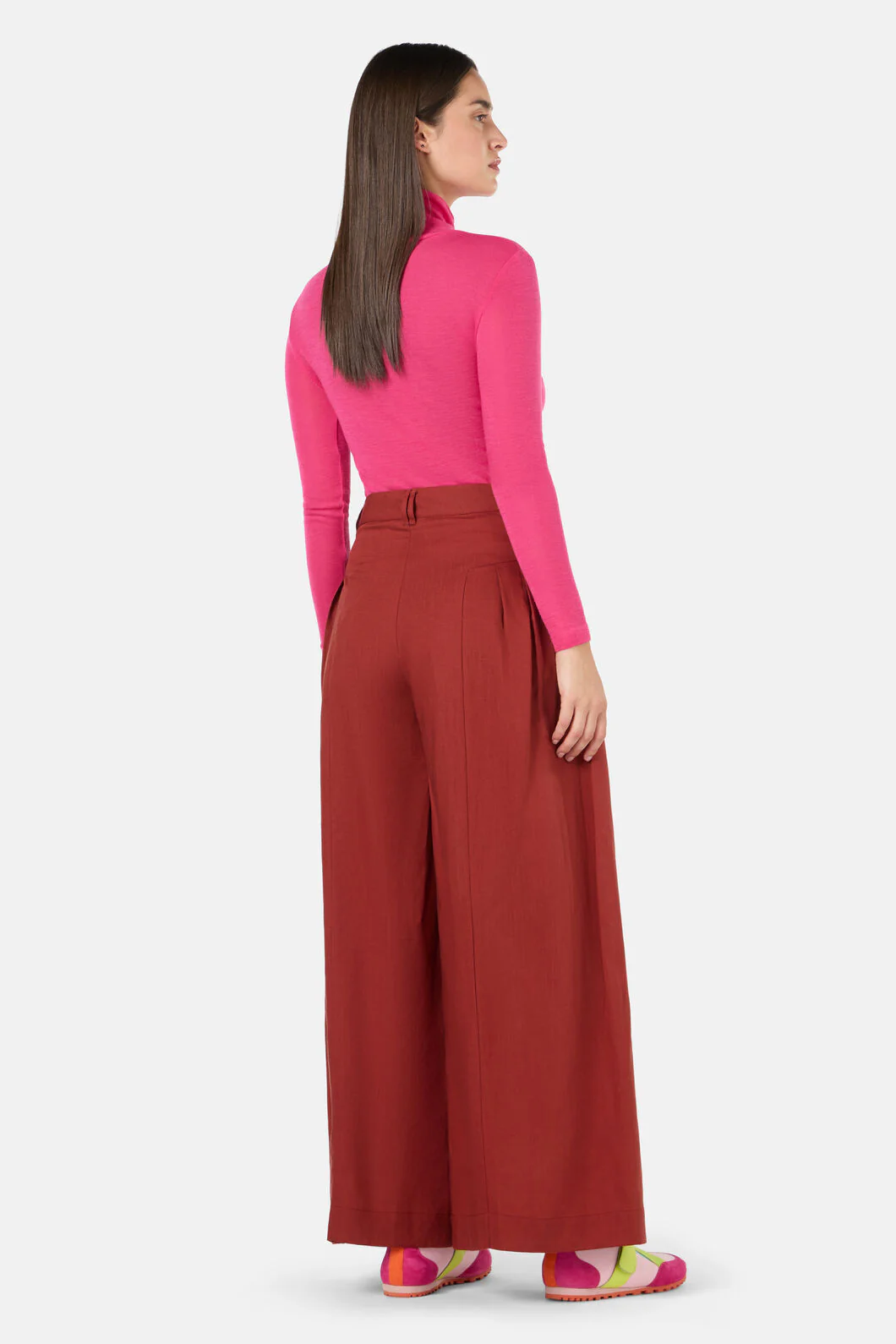 Merino Polo Top - Image 5