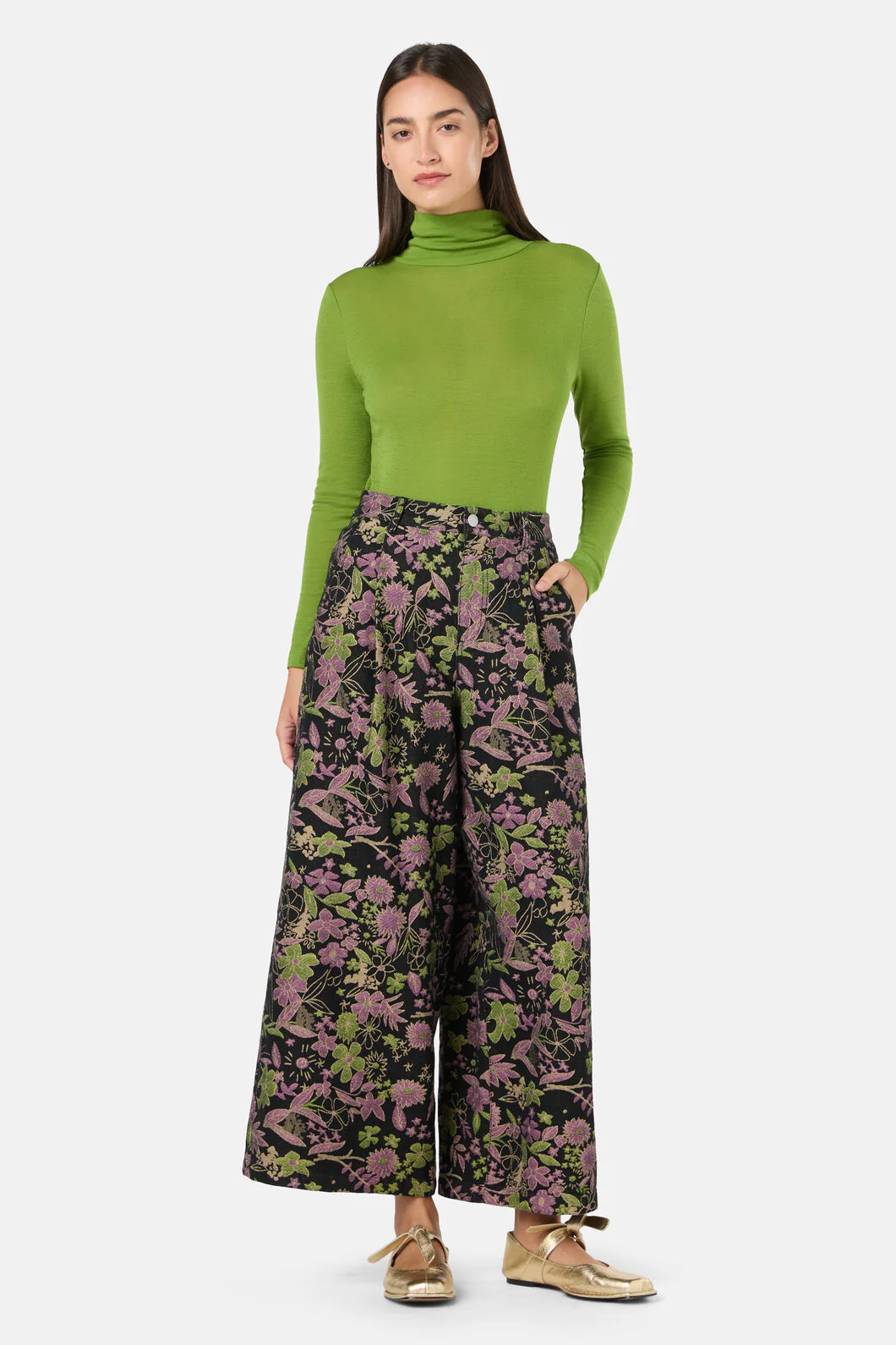 Merino Polo Top - Image 7