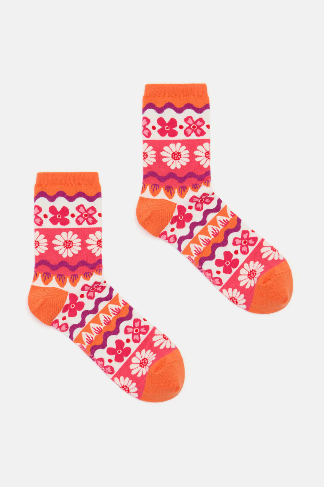 Metamorphosis Crew Sock W