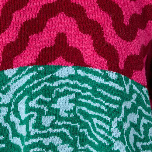 Morocco Stripe Jumper - Image 6