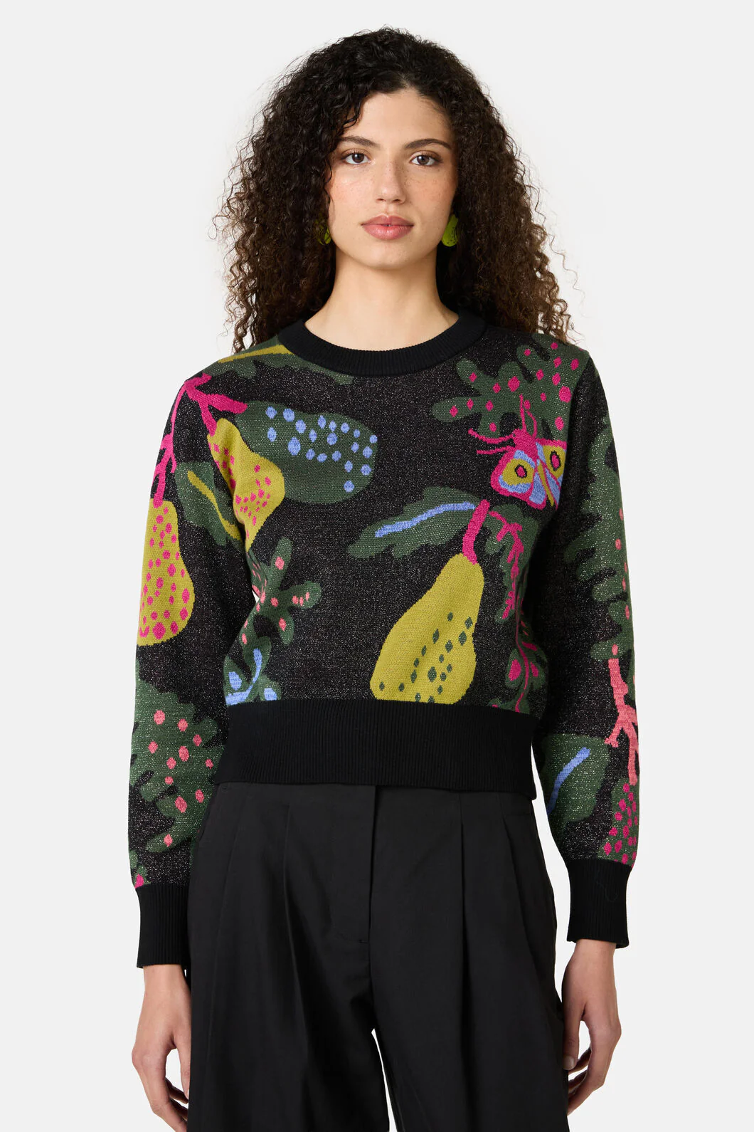 Moth Mania Jumper - Image 3