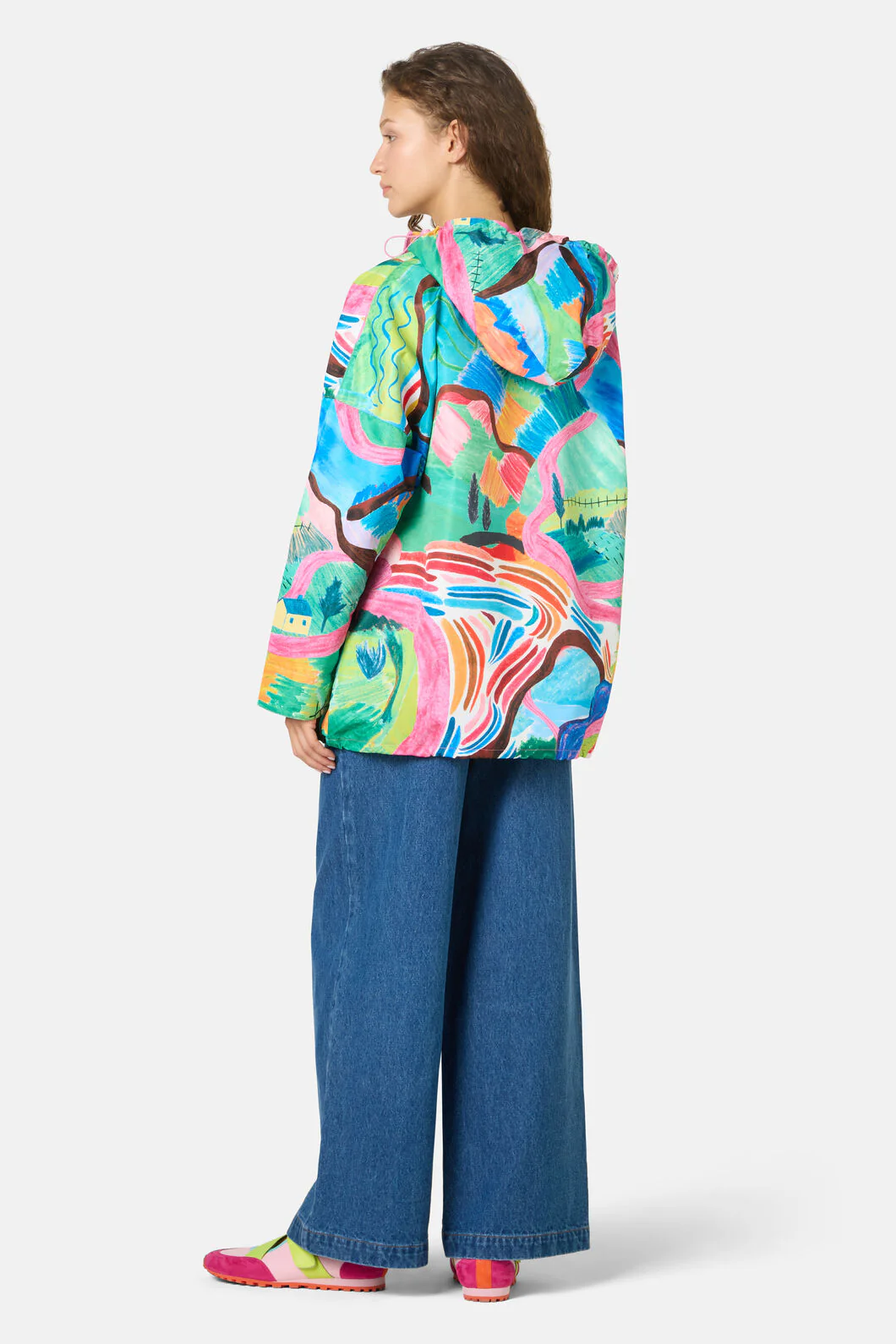 Mountain Magic Raincoat - Image 4