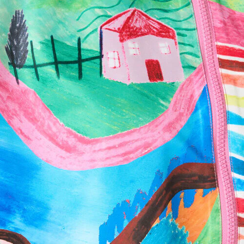 Mountain Magic Raincoat - Image 6