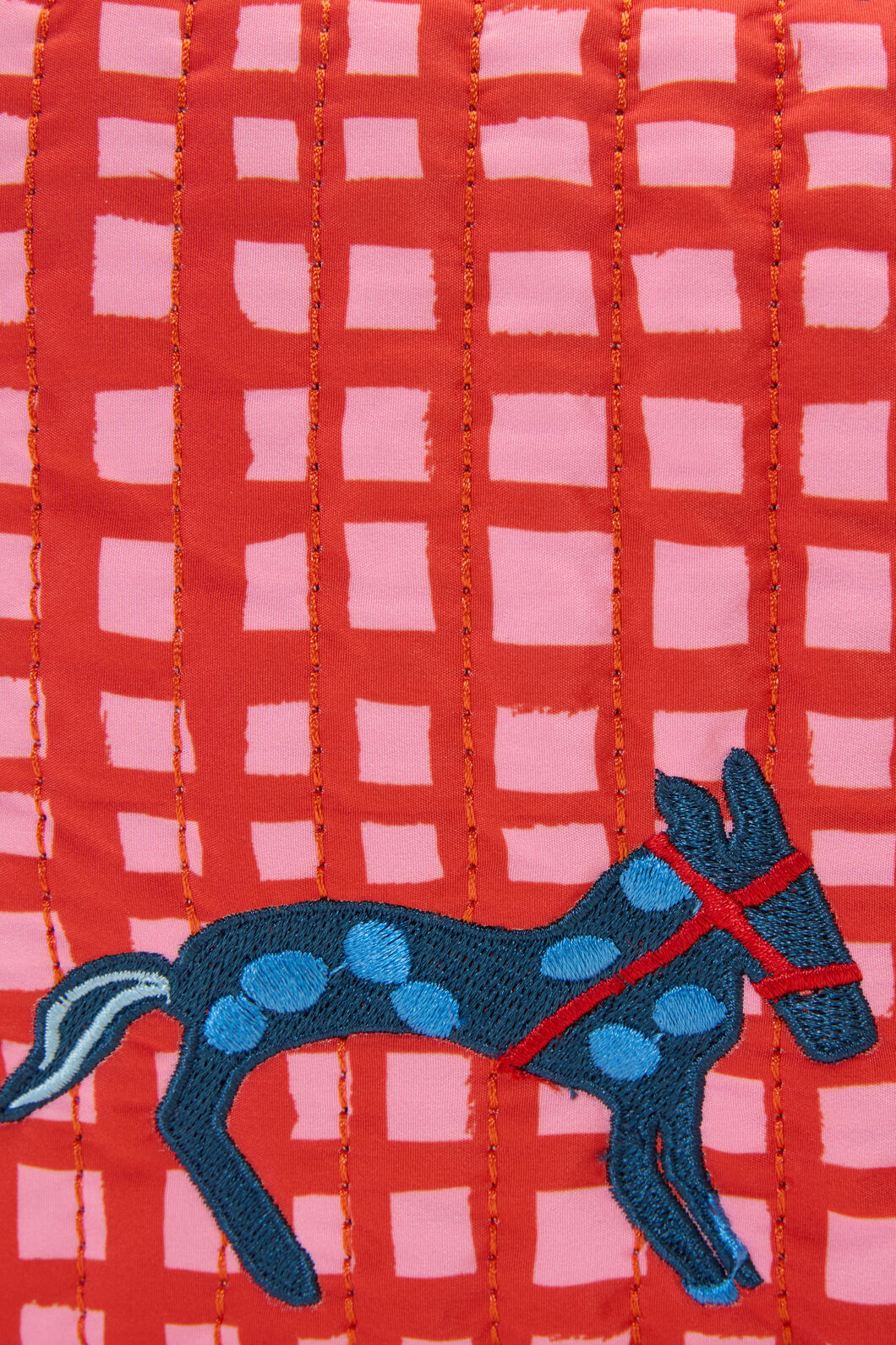 Mr Donkey Cosmetic Bag - Image 6