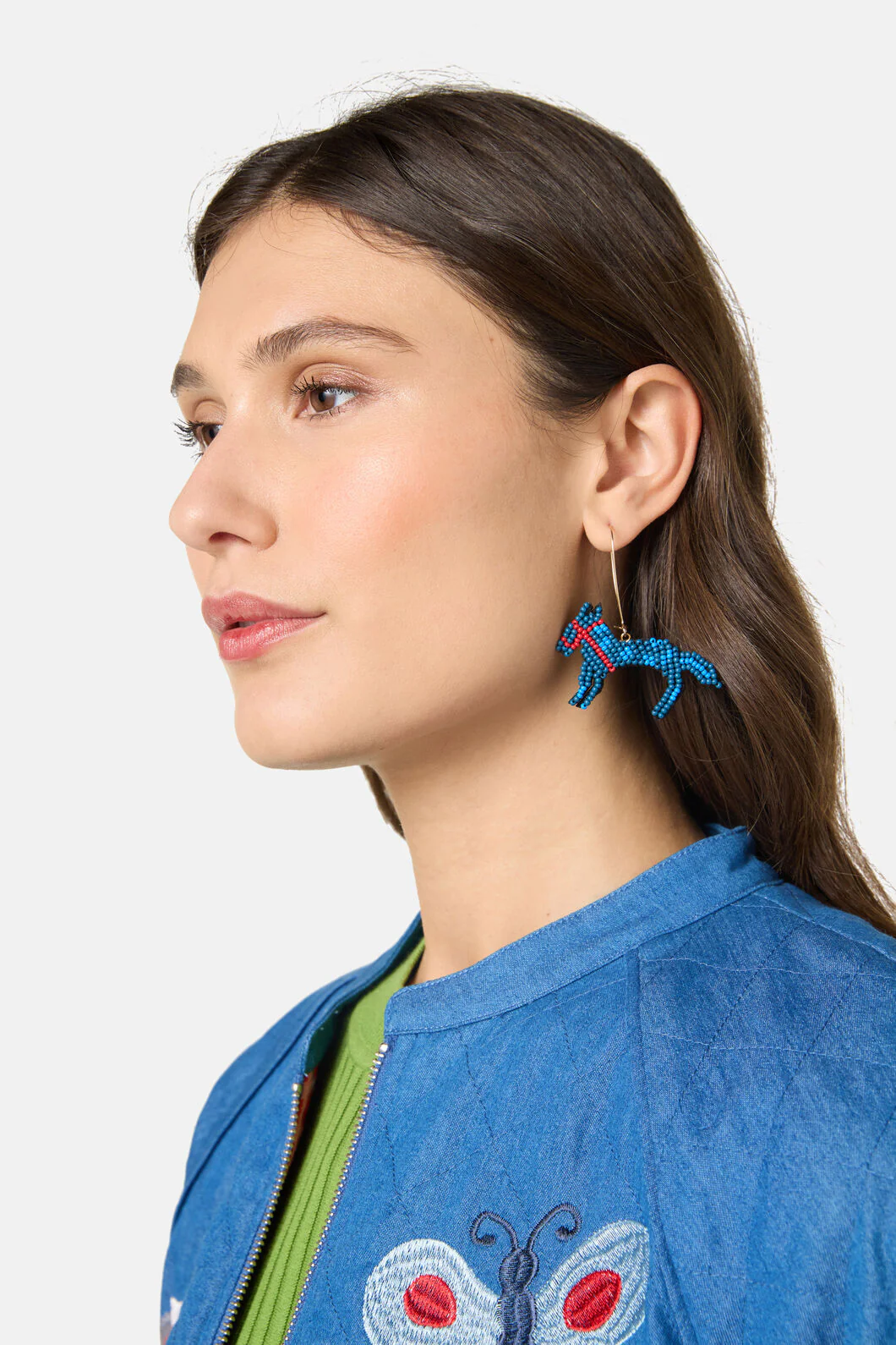 Mr Donkey Earrings - Image 3