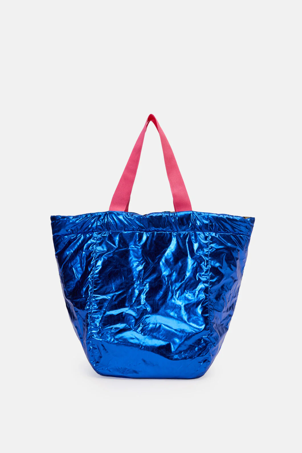 Night Garden Soft Quilted Tote - Image 4