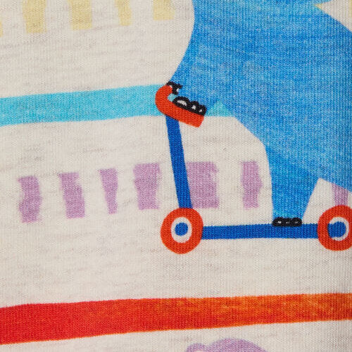 On Bikes Baby T-Shirt - Image 3