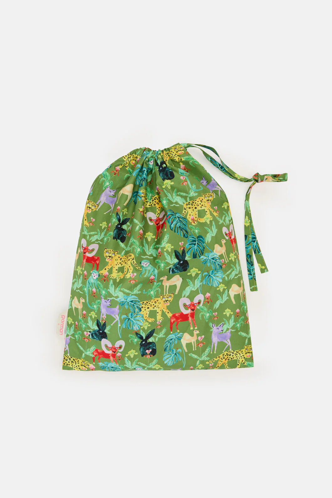 Orchid Safari Quilted Slippers - Image 6