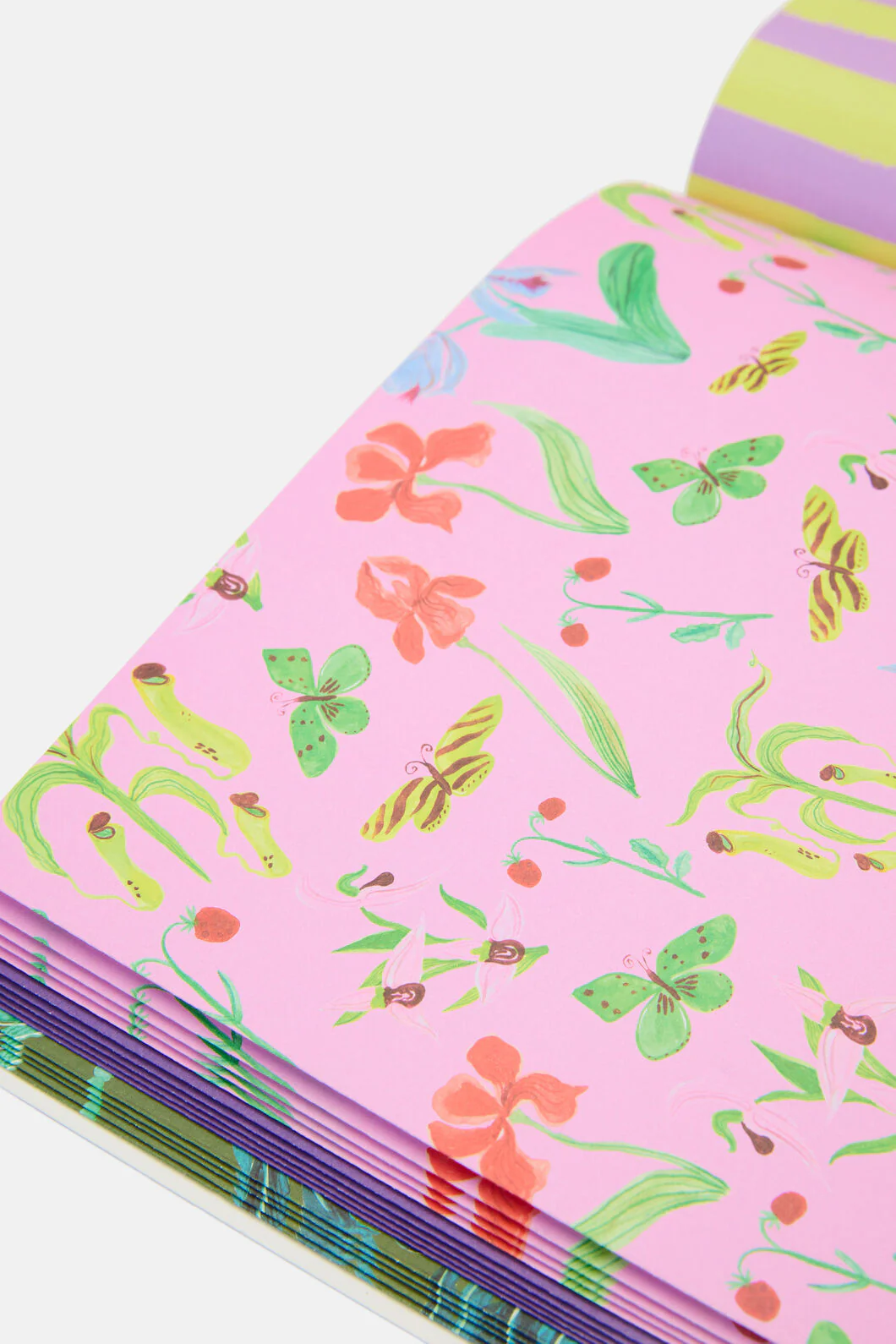 Orchid Safari Wrapping Book - Image 3