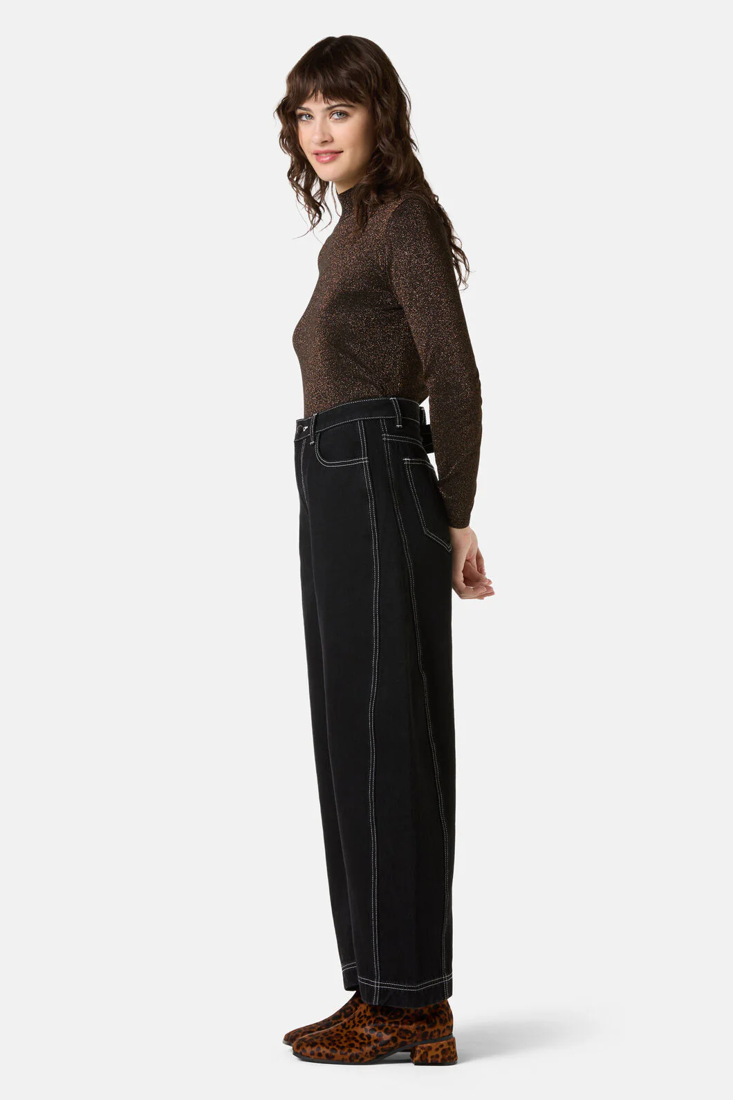 Orla Barrel Jean - Image 3