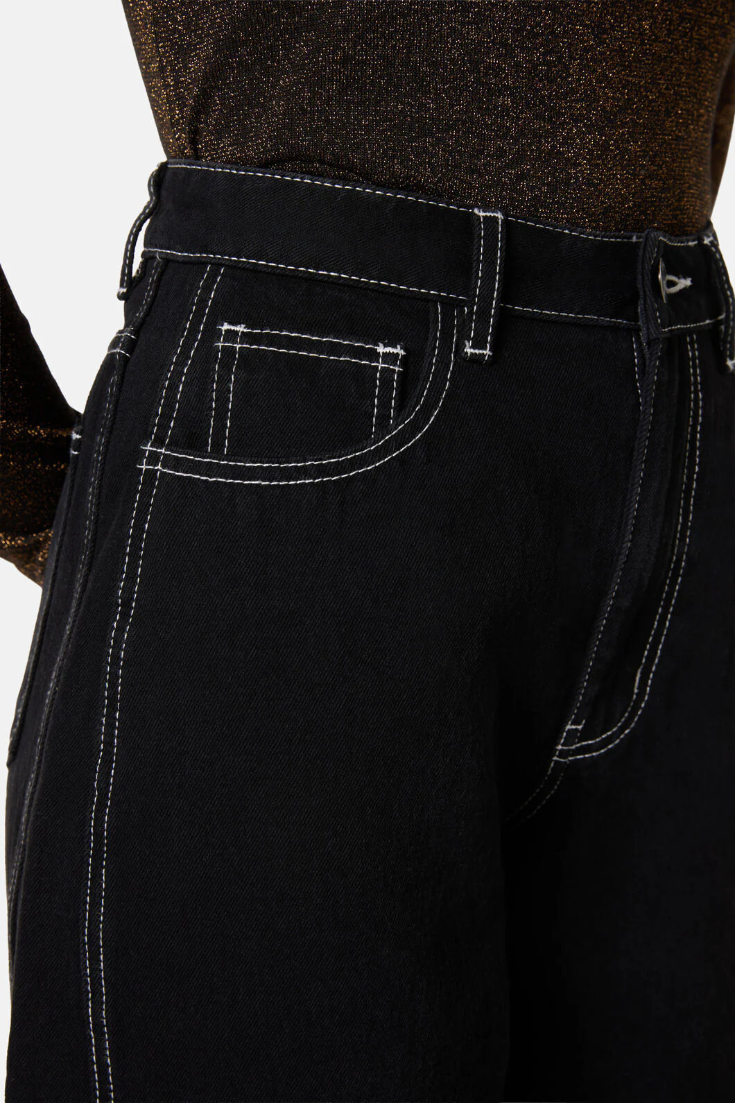 Orla Barrel Jean - Image 5