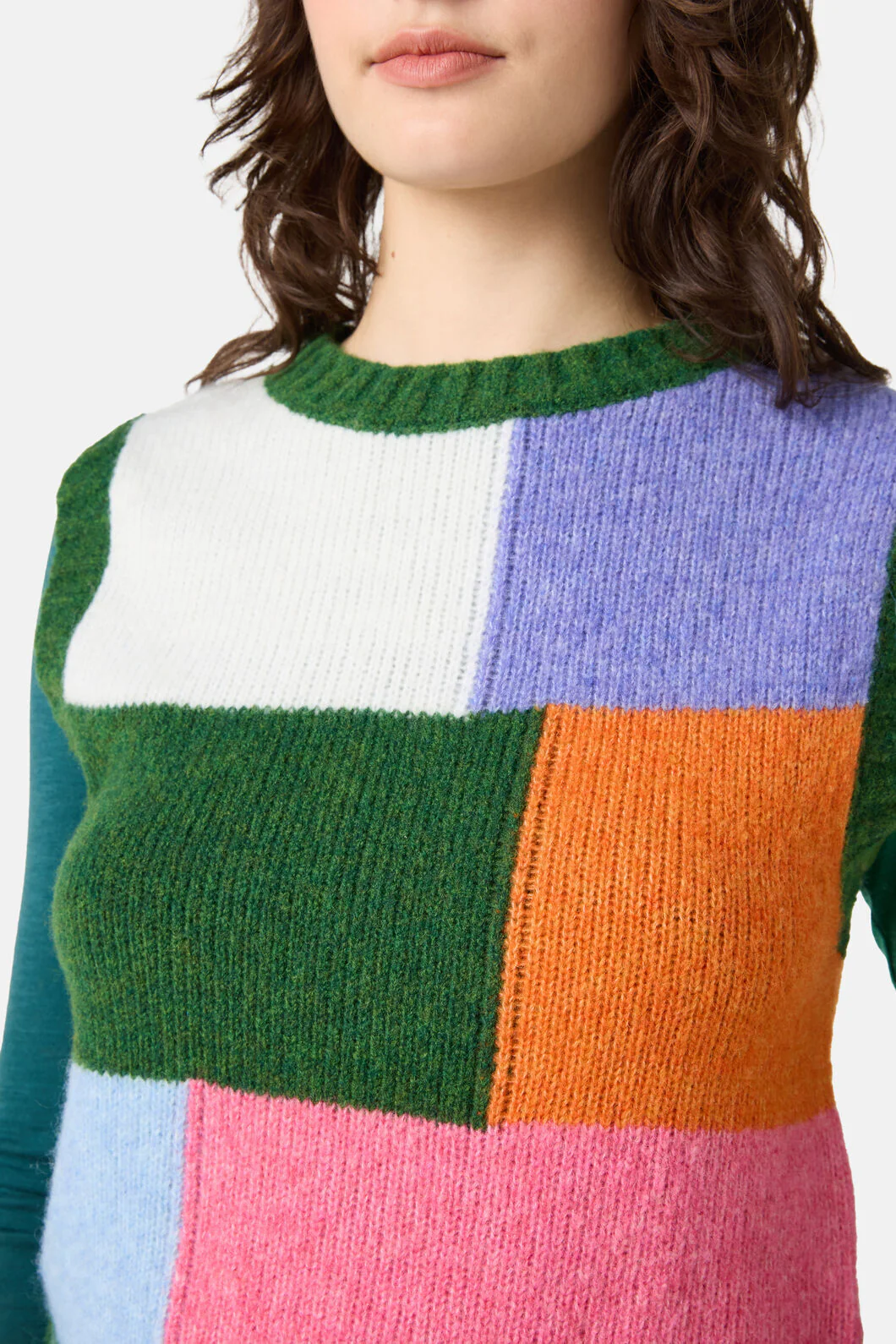 Palette Pop Patch Vest - Image 5