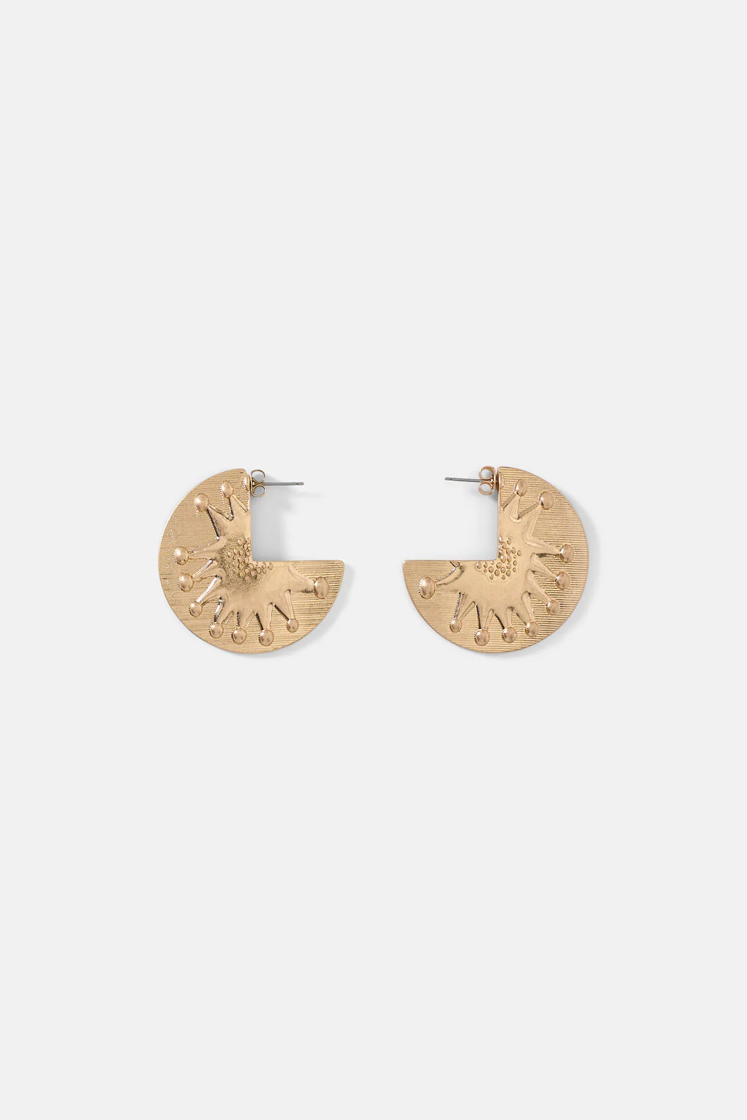 Papaya Earrings