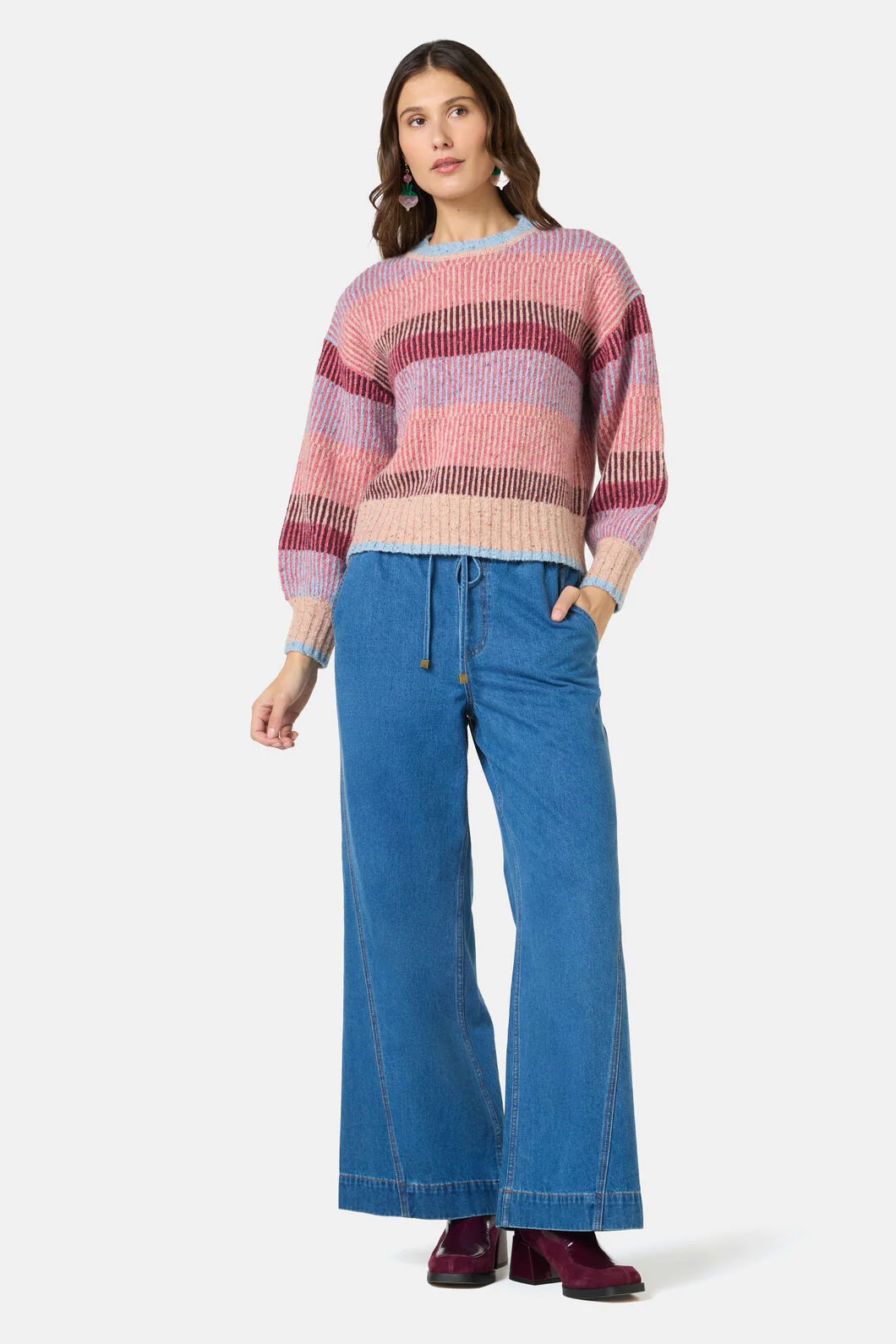 Patch Pals Check Jumper - Image 3