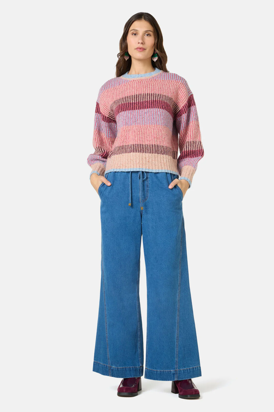 Patch Pals Check Jumper - Image 4