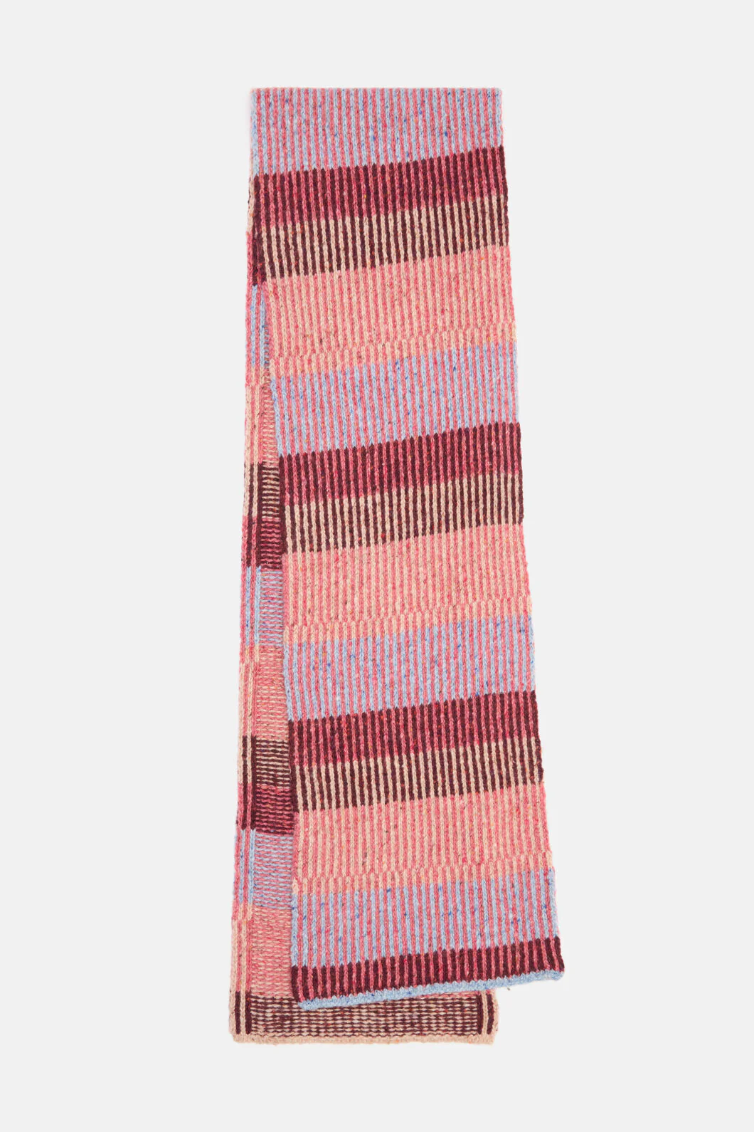 Patch Pals Check Scarf - Image 5