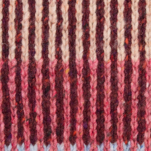 Patch Pals Check Scarf - Image 7